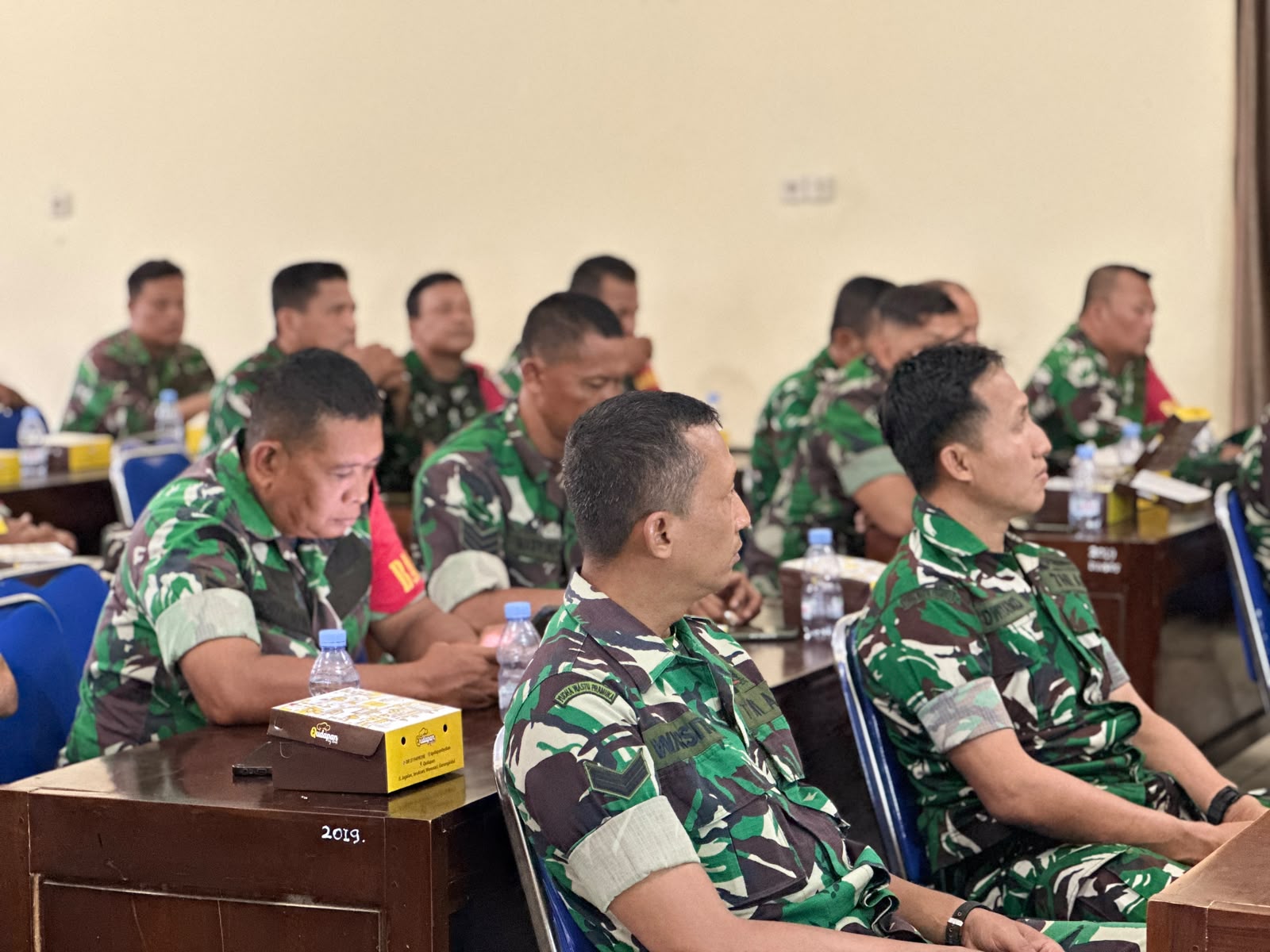 144 BABINSA JADI AGEN PERLINSOS DIGITAL